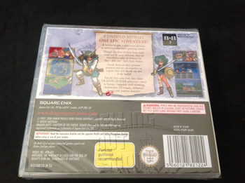 Dragon Quest IV: Chapters of the Chosen (NDS) Dragon Quest IV: Chapters of the Chosen (NDS)