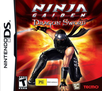 Ninja Gaiden Dragon Sword (NDS) Ninja Gaiden Dragon Sword (NDS)
