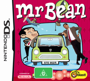 Mr Bean (NDS) Mr Bean (NDS)