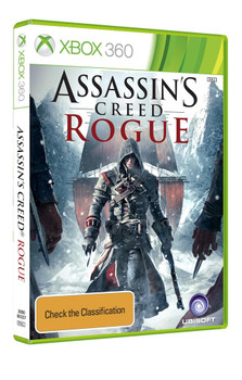 Assassin's Creed Rogue (Xbox 360) Assassin's Creed Rogue (Xbox 360)