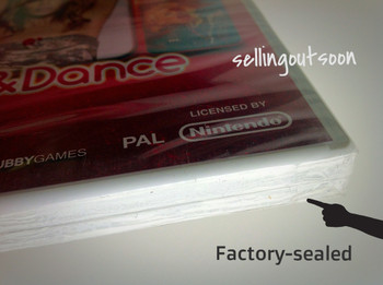 Kylie Sing & Dance (Wii) (Wii U) Kylie Sing & Dance (Wii) (Wii U)