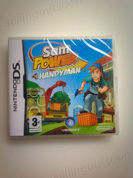Sam Power Handyman (NDS) Sam Power Handyman (NDS)