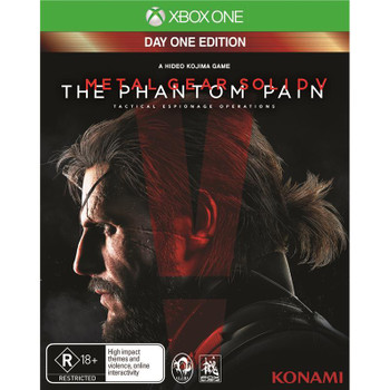 Metal Gear Solid V: The Phantom Pain (Xbox One) Metal Gear Solid V: The Phantom Pain (Xbox One)