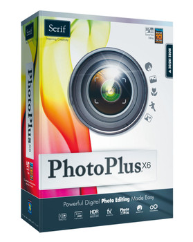 Serif PhotoPlus X6: Powerful Digital Photo Editing Made Easy (PC) Serif PhotoPlus X6: Powerful Digital Photo Editing Made Easy (PC)