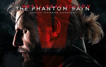 Metal Gear Solid V The Phantom Pain (PS4) T88 Metal Gear Solid V The Phantom Pain (PS4) T88