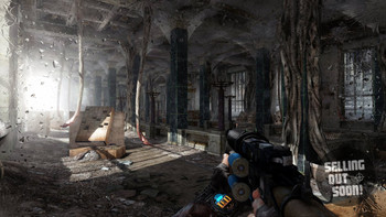 Metro Redux (PS4) Australian Version Metro Redux (PS4) Australian Version