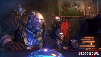 Blood Bowl 2 (PS4) Rare Australian Version Blood Bowl 2 (PS4) Rare Australian Version