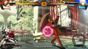 Guilty Gear Xrd Revelator (PS3) Australian Version Guilty Gear Xrd Revelator (PS3) Australian Version