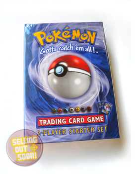 Pokemon 2 Player Starter Deck (circa 1999) Pokemon 2 Player Starter Deck (circa 1999)