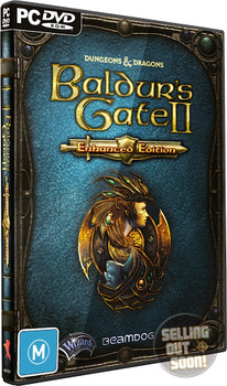 Baldurs Gate 2 Enhanced (PC) Australian Version Baldurs Gate 2 Enhanced (PC) Australian Version