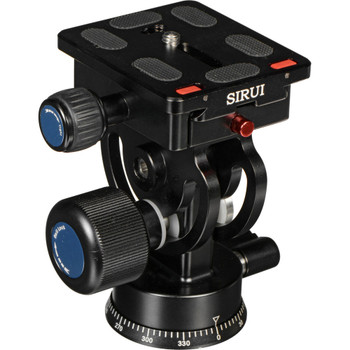 Sirui L-20S Professional 2 Way Pan/tilt Head + 6 Year Australian warranty (Large with Panning Base, Super-light Aluminium Alloy) Sirui L-20S Professional 2 Way Pan/tilt Head + 6 Year Australian warranty (Large with Panning Base, Super-light Aluminium Alloy)