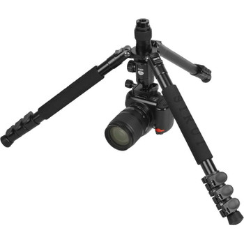 Sirui ET-1004 Kit: Super-light Alloy Travel Tripod + E10 Ballhead + 6 Year Australian warranty Sirui ET-1004 Kit: Super-light Alloy Travel Tripod + E10 Ballhead + 6 Year Australian warranty
