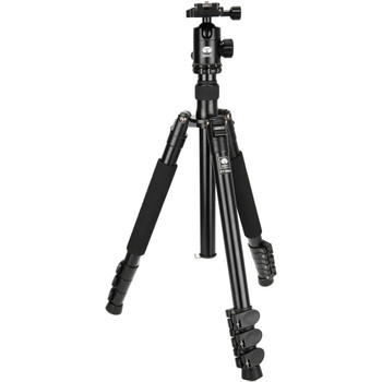 Sirui ET-2004 Kit: Super-light Alloy Travel Tripod + E20 Ballhead + 6 Year Australian warranty Sirui ET-2004 Kit: Super-light Alloy Travel Tripod + E20 Ballhead + 6 Year Australian warranty