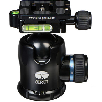 Sirui K-20X Ballhead Sirui K-20X Ballhead