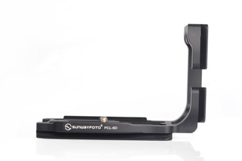 SunwayFoto PCL-6DR L Bracket for Canon 6D Body (without Battery Grip) SunwayFoto PCL-6DR L Bracket for Canon 6D Body (without Battery Grip)