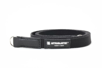 Artisan & Artist Camera Strap - ACAM-111 Woven Cloth & Leather Strap (Red Only) Artisan & Artist Camera Strap - ACAM-111 Woven Cloth & Leather Strap (Red Only)