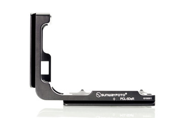 SunwayFoto PCL-5DsR L Bracket for Canon 5Ds/5DsR Camera - Arca Compatible SunwayFoto PCL-5DsR L Bracket for Canon 5Ds/5DsR Camera - Arca Compatible