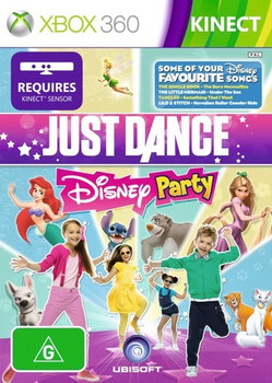 Just Dance Disney Party for Xbox 360 Just Dance Disney Party for Xbox 360