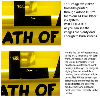 Small Format All Black Ink KIt Small Format All Black Ink KIt