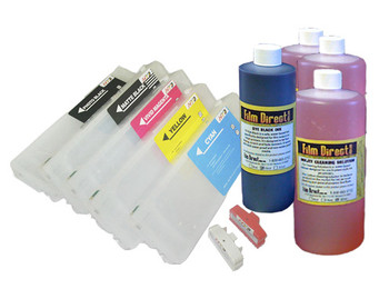 Refillable Ink kit for Epson 7700/9700 Refillable Ink kit for Epson 7700/9700