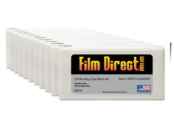 All Black Single Use Cartridges - BlackMax / 4900 Compatible (NON-OEM) All Black Single Use Cartridges - BlackMax / 4900 Compatible (NON-OEM)