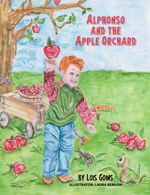 Alphonso and the Apple Orchard Alphonso and the Apple Orchard
