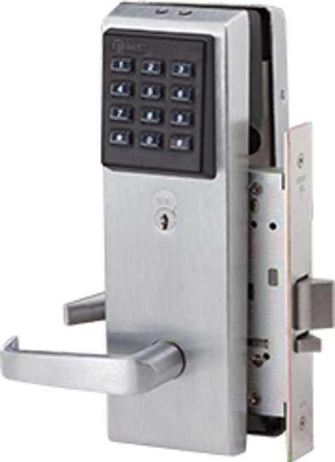 Best Access EZ Series - Commercial Keypad Lock 9KZ3, Door Hardware