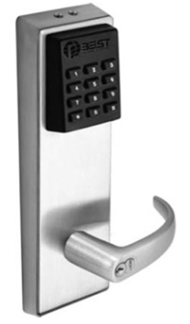 best front door locks with keypad