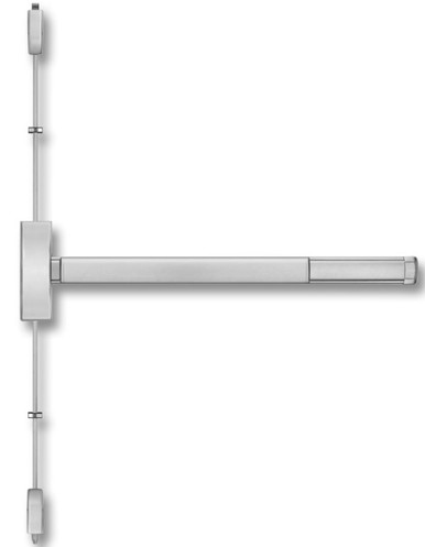 APEX 2200 Surface Vertical Rod Exit Devices, Door Hardware
