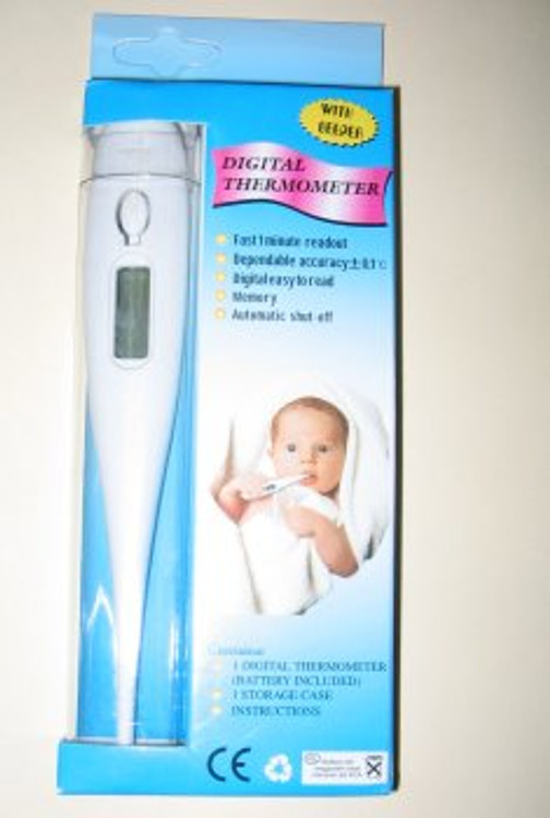 Digital Thermometer (Universal Size)