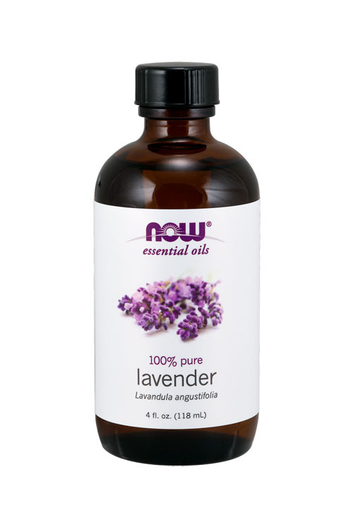 Now Foods Lavender oil 4oz 100% pure essential oil