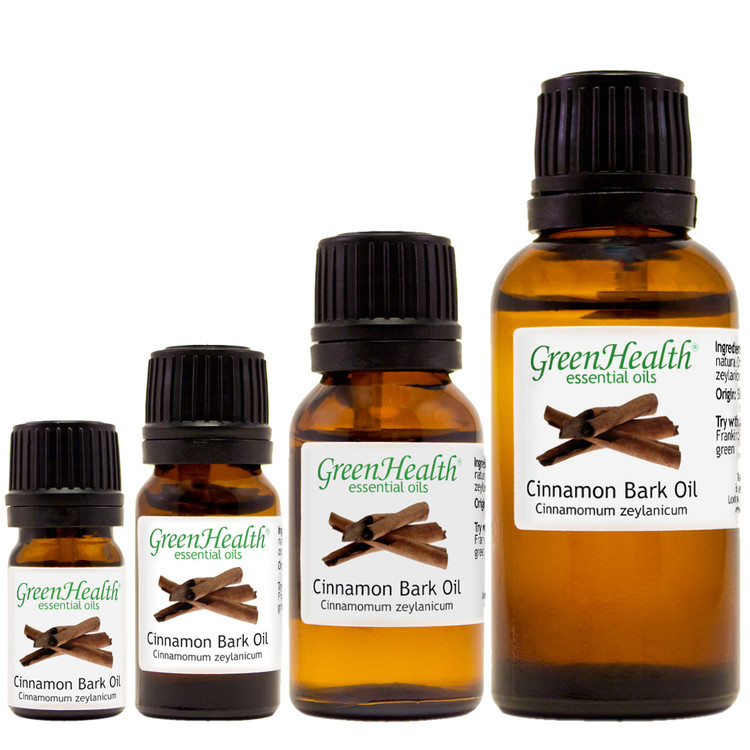 Cinnamon Bark Essential Oil