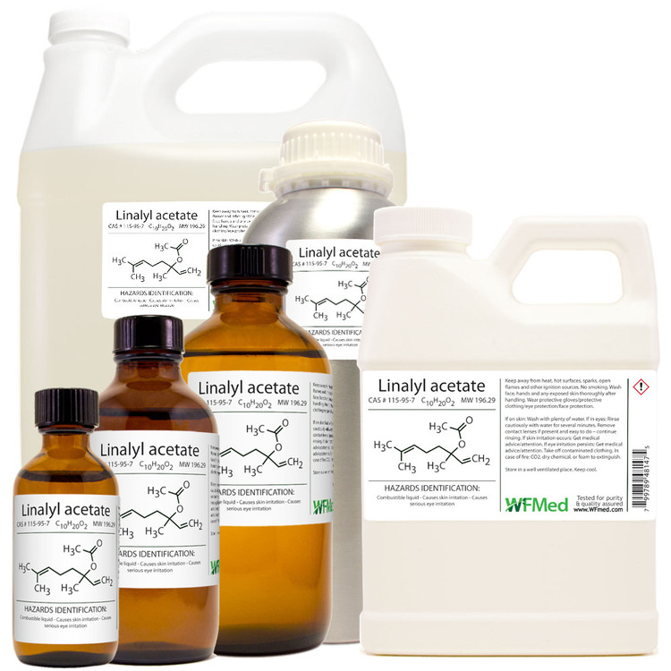 Linalyl acetate