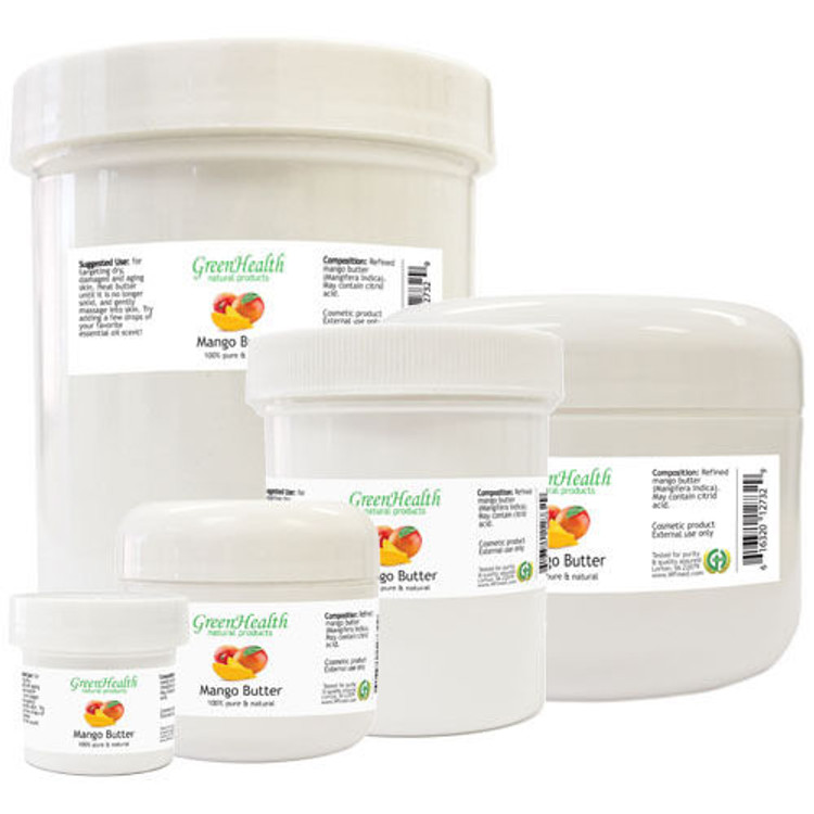 Mango Butter