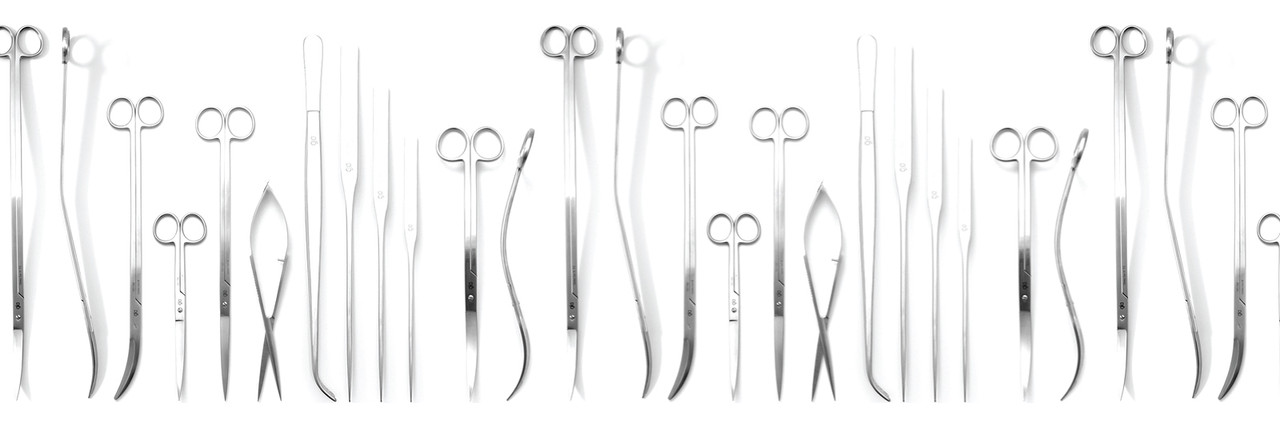 GLA Professional Series Aquascaping Tools - Back in Stock!
