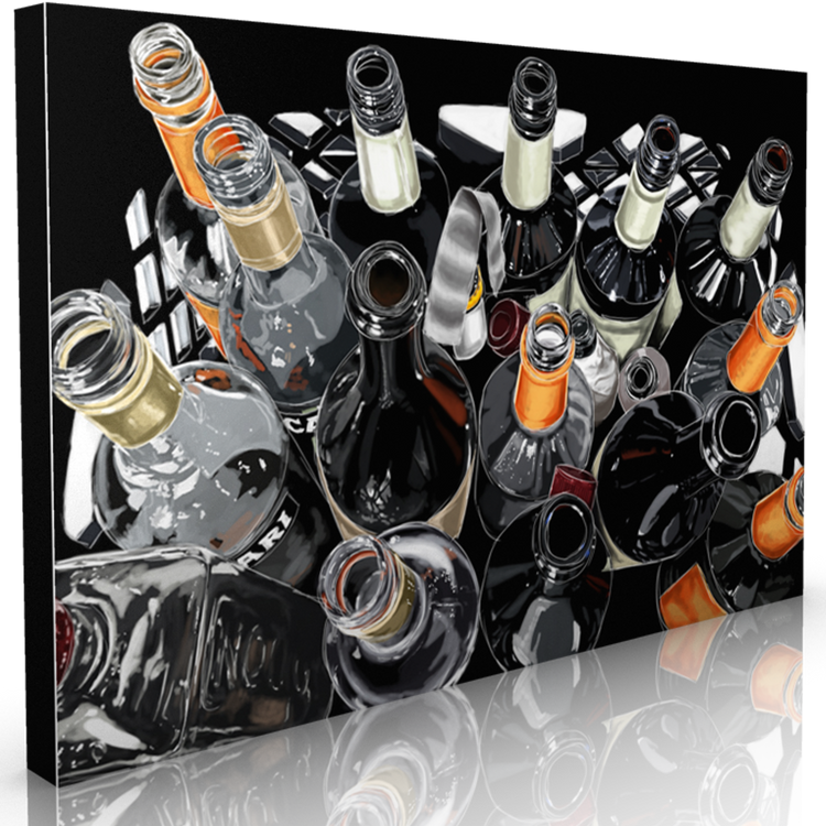 Empty Bottles