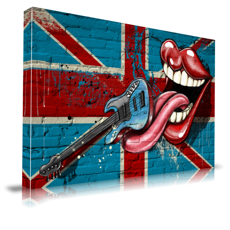 Rock Lips