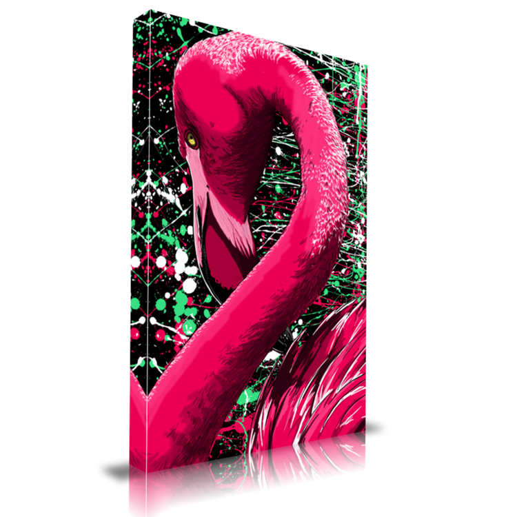 Pink Flamingo
