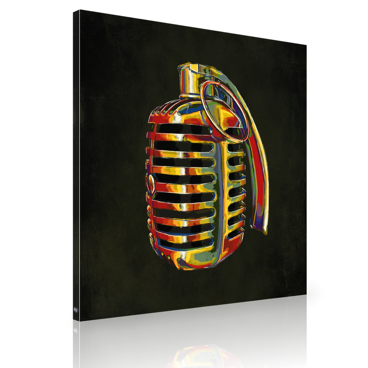 One Mic