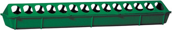 Flip Top Chicken Feeder, 20" Flip Top Chicken Feeder, 20"