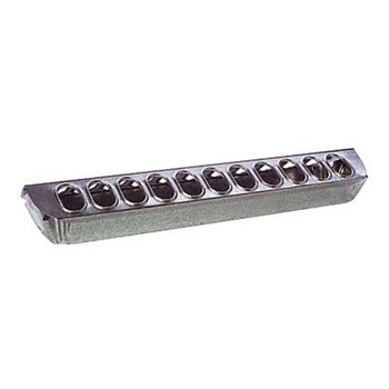 Galvanized Slide Top Feeder Galvanized Slide Top Feeder