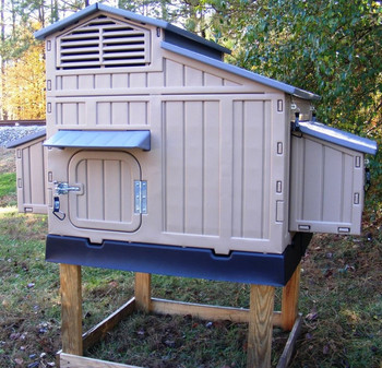 Snap Lock Large Chicken Coop Snap Lock Large Chicken Coop