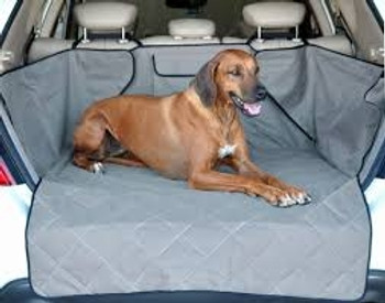 QUILTED CARGO COVER QUILTED CARGO COVER