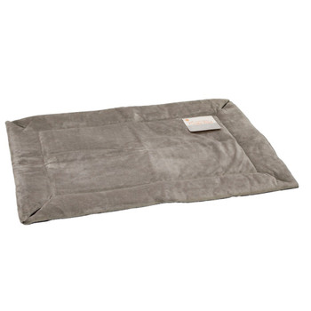 Self-Warming Crate Pad Gray Self-Warming Crate Pad Gray