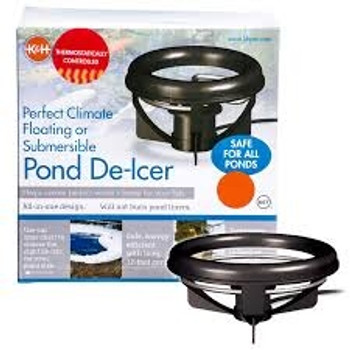 Deluxe Perfect Climate Pond De-Icer Deluxe Perfect Climate Pond De-Icer