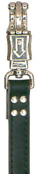 Latigo Leather Leads, 4' Latigo Leather Leads, 4'