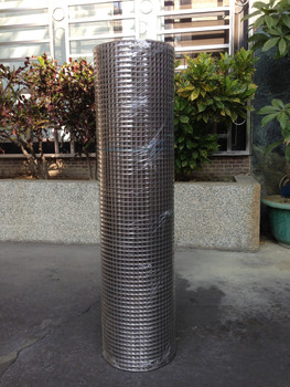 Stainless Steel Welded Wire 18ga 4'X100' 1/2inch mesh Stainless Steel Welded Wire 18ga 4'X100' 1/2inch mesh