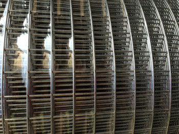 Stainless Steel Welded Wire 22ga 3'X100' 1/4inch mesh Stainless Steel Welded Wire 22ga 3'X100' 1/4inch mesh