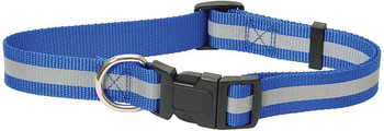 Jeffers Adjustable Reflective Collar, 3/4" (14"-22") Jeffers Adjustable Reflective Collar, 3/4" (14"-22")