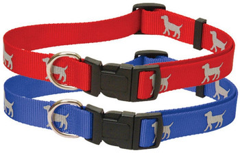 Reflective Hound Series Collars, 5/8" x 10-16" Reflective Hound Series Collars, 5/8" x 10-16"